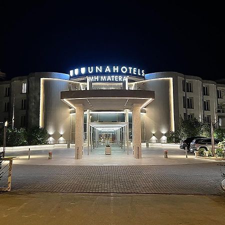 Una Hotels Mh Matera Exterior photo