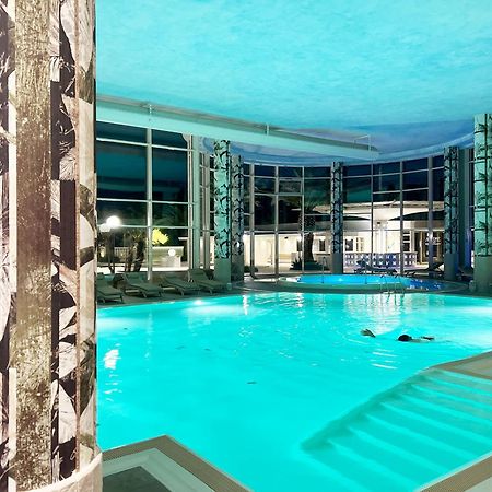 Una Hotels Mh Matera Exterior photo