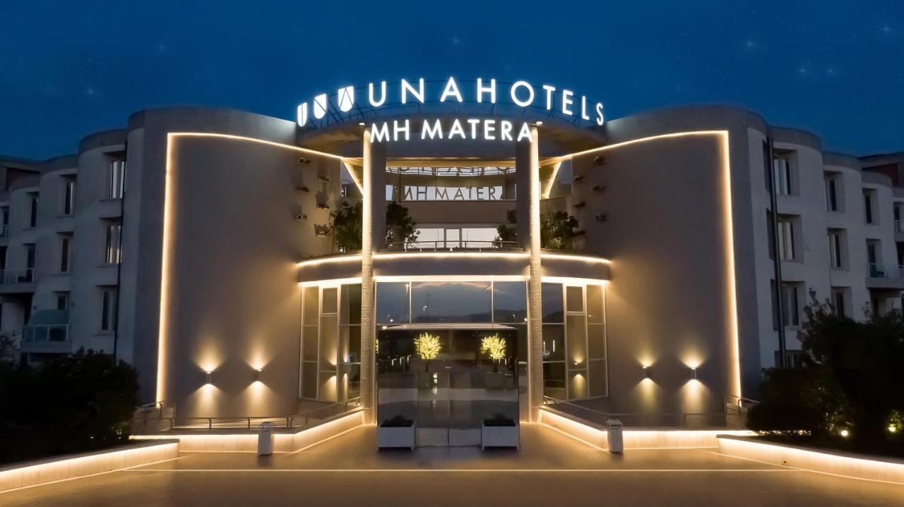 Una Hotels Mh Matera Exterior photo