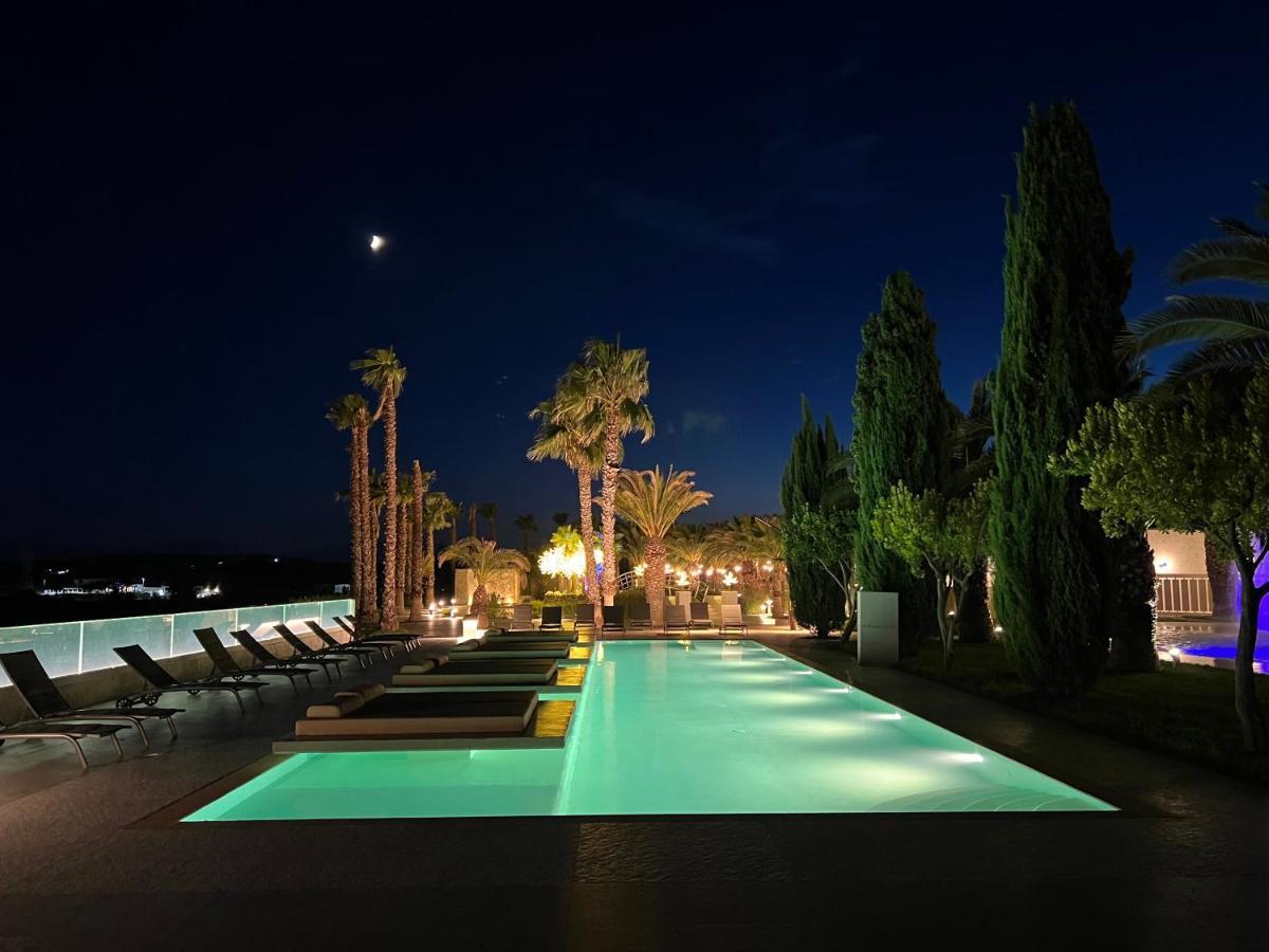 Una Hotels Mh Matera Exterior photo