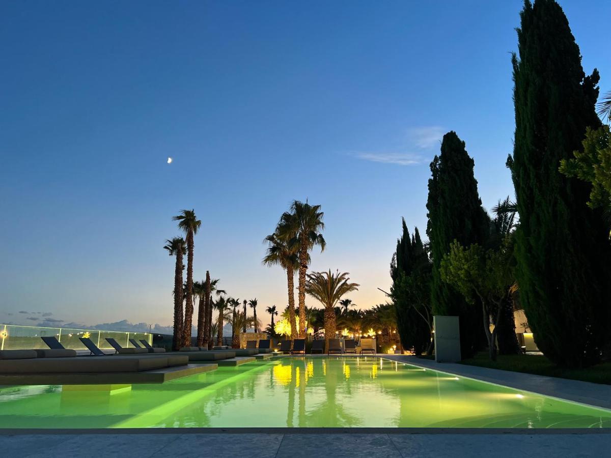 Una Hotels Mh Matera Exterior photo