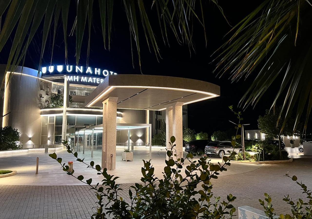 Una Hotels Mh Matera Exterior photo