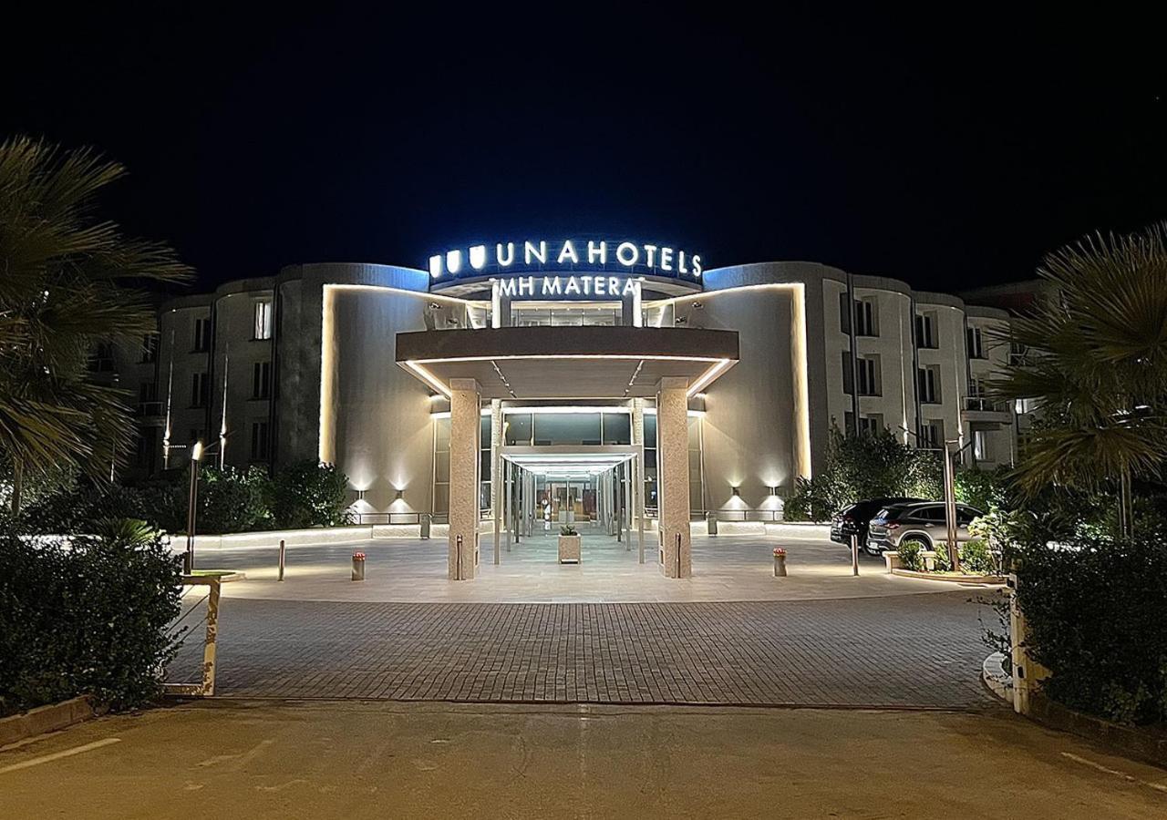 Una Hotels Mh Matera Exterior photo
