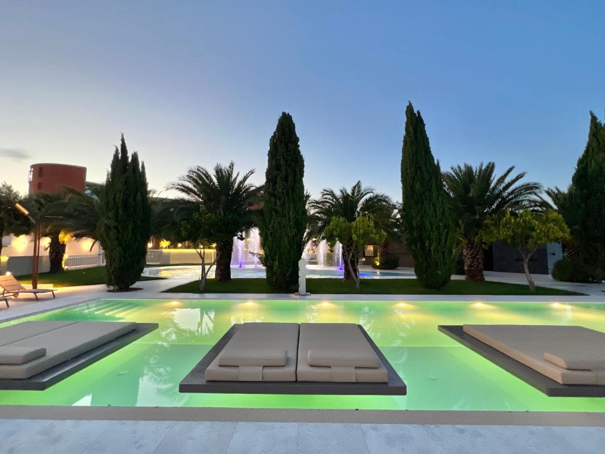 Una Hotels Mh Matera Exterior photo