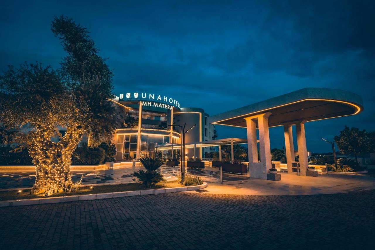 Una Hotels Mh Matera Exterior photo