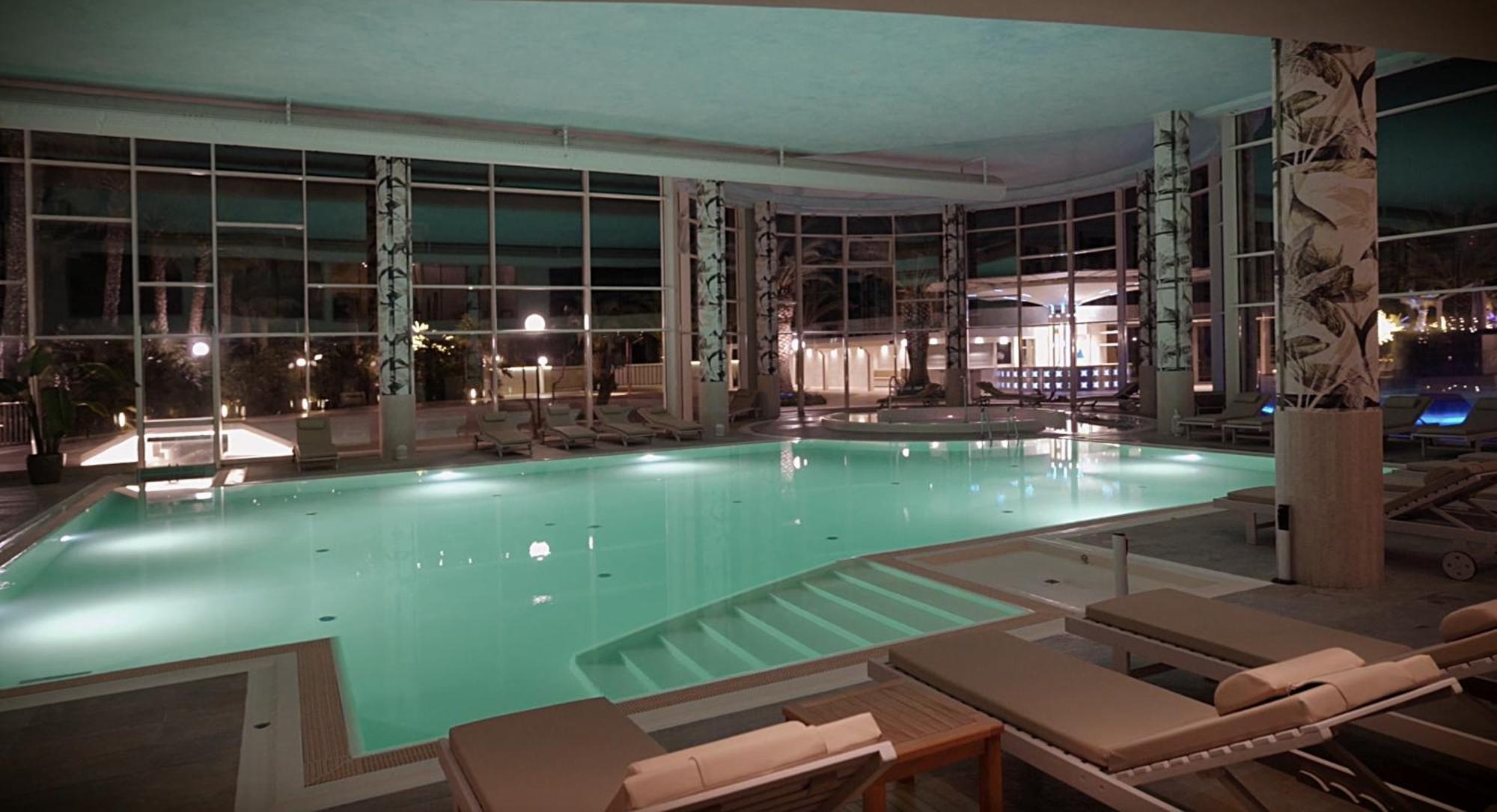 Una Hotels Mh Matera Exterior photo